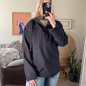 NWT* Theory Convertible Anorak